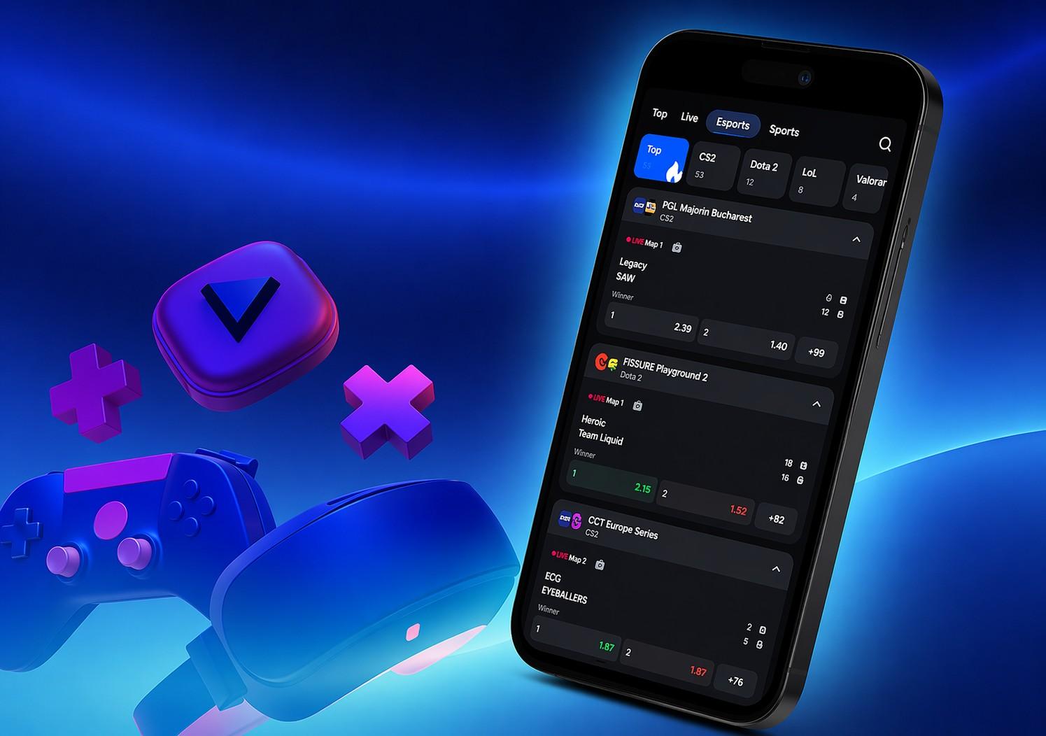 Pinkybet App Features - 50% Bonus and 1 Min Payout