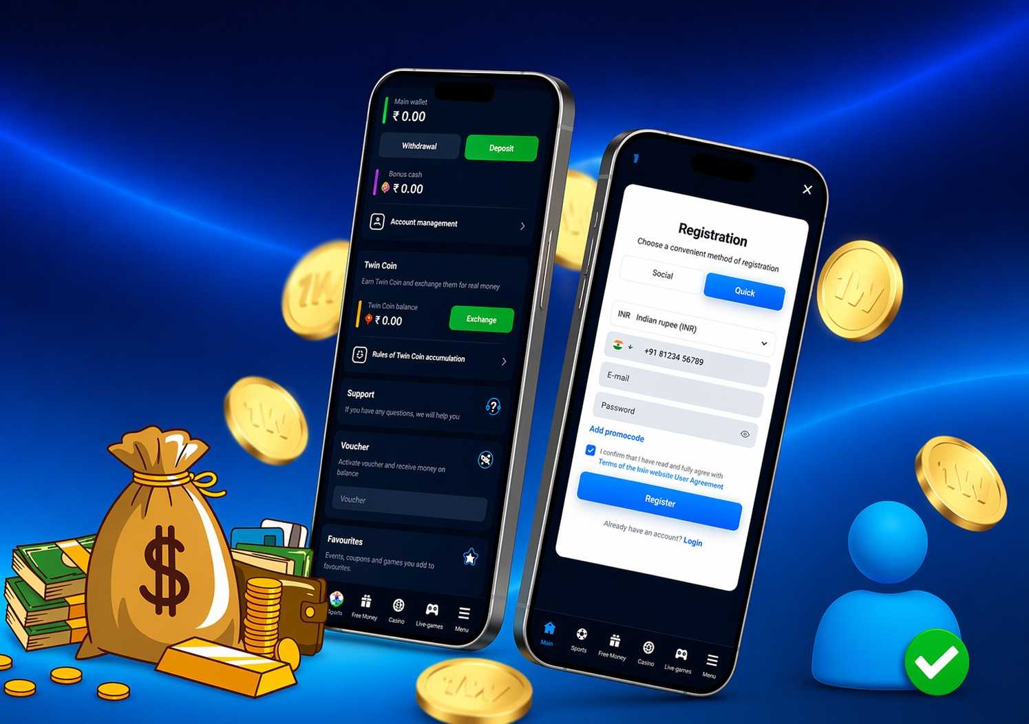 Pinkybet India - Fast Secure Betting